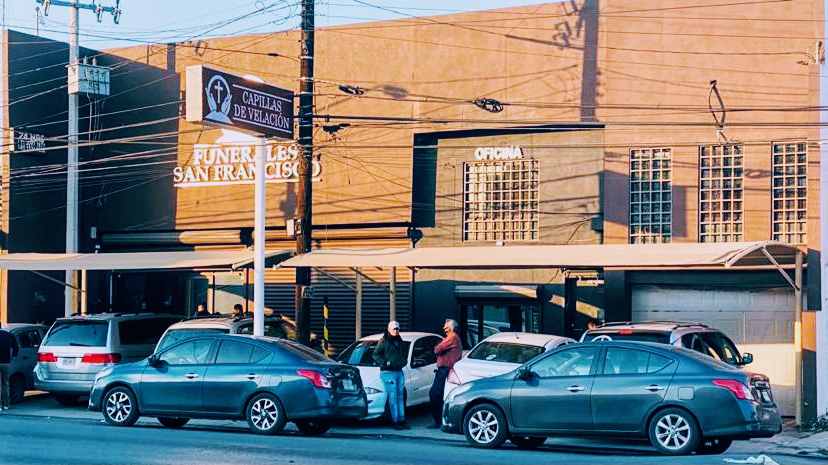 Funeraria Capillas y Funerales San Francisco